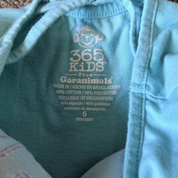 Shirts for girls - Picture 6 of 7